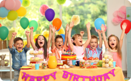 Birthday Event